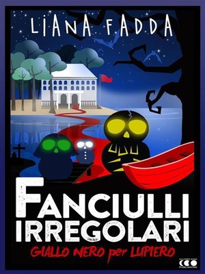 cover image of Fanciulli Irregolari